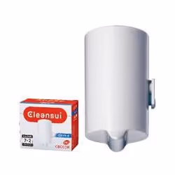 Cleansui CBC03W, 2 pc(s), Cleansui, Water filter cartridge