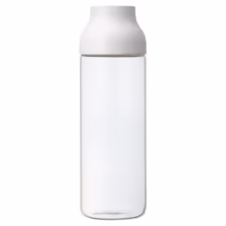 KINTO 22971 CAPSULE Water Carafe 3.3 gal (1 L) White