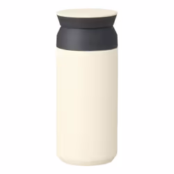 Kinto Travel Tumber 350ml White