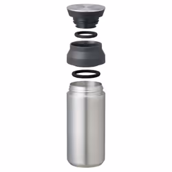Kinto Travel Tumber 350ml White