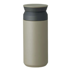 KINTO Plastic 20934 Travel Tumbler  11.8 fl oz (350 ml)  Khaki