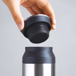 Travel Tumbler 500 ml, Khaki