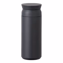 Kinto 20946 Travel Tumbler  16.9 fl oz (500 ml)  Black