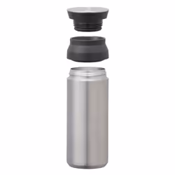 Kinto 20946 Travel Tumbler  16.9 fl oz (500 ml)  Black