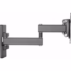 Vision VFM-WA1X1B monitor mount / stand 68.6 cm (27") Wall Black - Additional view 4