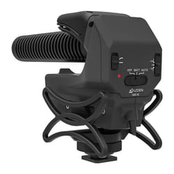 Azden AZ-DSMX015 DSLR Microphone SMX-15