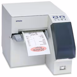 Epson SJIC3(K) Ink cartridge for TM-J2100 (Black)