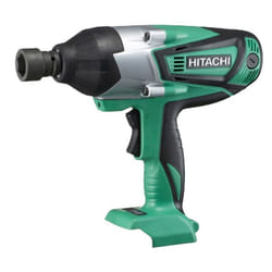 Hitachi WR 18DSHL 1/2" 2000 RPM 480 N⋅m Black, Green, Stainless steel 18 V