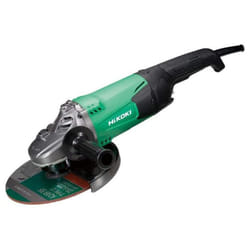 HiKOKI G23ST 230MM Grinder 240V, Green, Medium