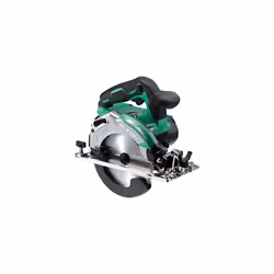 HiKOKI C3606DA/J3Z Brushless Circular Saw 165mm 18/36V Bare Unit