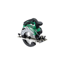 HiKOKI C3606DA/J3Z Brushless Circular Saw 165mm 18/36V Bare Unit