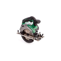 C3606DA/JRZ Multi-Volt Circular Saw 165mm 36V 2 x 2.5Ah Li-ion