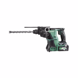 HiKOKI DH36DPA 36V MultiVolt Rotary Hammer Drill 28mm SDS-Plus
