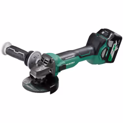 HiKOKI MULTI VOLT(36V) 115mm(4-1/2") Cordless Disc Grinder