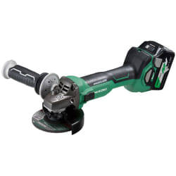 HiKOKI MULTI VOLT(36V) 115mm(4-1/2") Cordless Disc Grinder