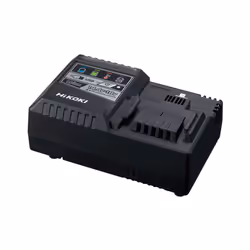HiKOKI - UC18YSL3 Rapid Smart Charger for Slide Li-ion Battery 14.4-18V