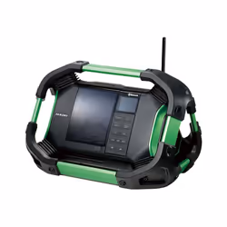 HiKOKI UR18DSDL 18V DAB On Site Bluetooth Radio