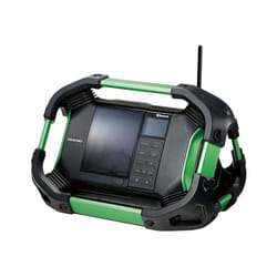 HiKOKI UR18DSDL 18V DAB On Site Bluetooth Radio