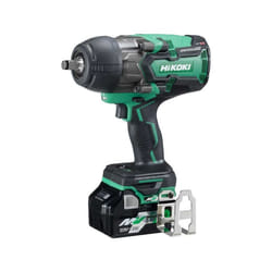HiKOKI WR36DB 36V MultiVolt 1/2" Square Drive Impact Wrench