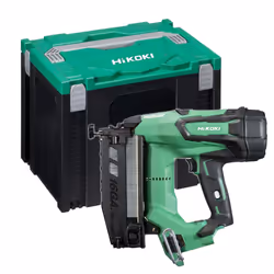 HiKOKI NT1865DMJ4Z 18V 16GA Brushless Straight Finish Nailer Bare Unit In Case