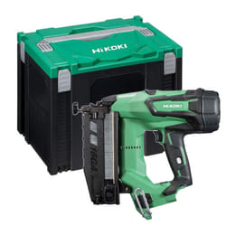 HiKOKI NT1865DMJ4Z 18V 16GA Brushless Straight Finish Nailer Bare Unit In Case