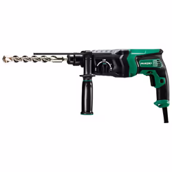 Hikoki DH26PX2 SDS-Plus Rotary Hammer Drill 240v