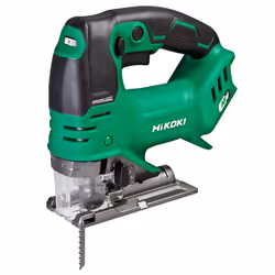 HiKOKI 36v MULTI VOLT Cordless Brushless Jigsaw Body Only - CJ36DAJ3Z