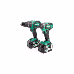 KC18DBFL2JDZ Twin Pack 18V 2 x Multi Volt Li-ion