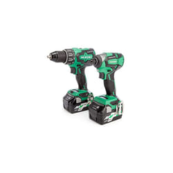 KC18DBFL2JDZ Twin Pack 18V 2 x Multi Volt Li-ion