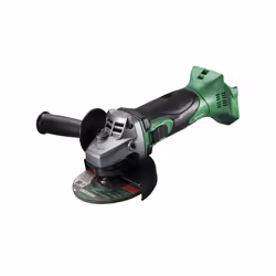 HiKOKI G18DSL2W4Z G18DSL2W4Z Angle Grinder 115mm 18V Bare Unit