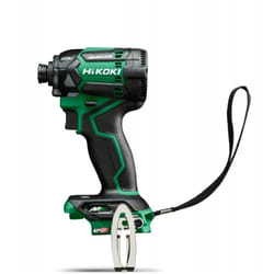 Hikoki WH36DC W2Z 1/4" 4100 RPM 215 N⋅m Black, Green 36 V