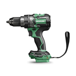 Hikoki DV18DCW2Z drill 2000 RPM 2.1 kg Black, Green
