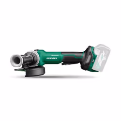 Hikoki G3613DVF W2Z, 10000 RPM, 12.5 cm, Battery, 2.4 kg, Brushless motor