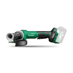 Hikoki G3613DVF W2Z angle grinder 12.5 cm 10000 RPM 2.4 kg
