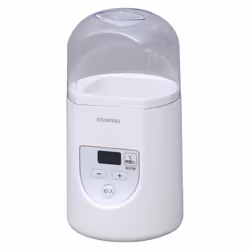 IRIS OHYAMA IYM-012-W, 30 W, 1 L, White