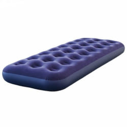 IRIS OHYAMA ABD-1N air mattress Single mattress Blue Unisex