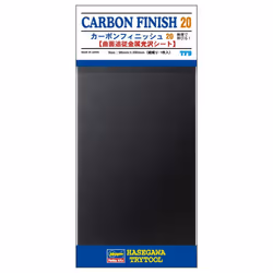 Carbon Finish 20 Fine