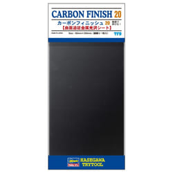 Carbon Finish 20 Fine