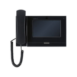 Aiphone IX-MV7-HB video intercom system 17.8 cm (7") Black