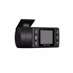 Yupiteru DRY-SV50C, HD, 1280 x 720 pixels, 118°, CMOS, 1 MP, 30 fps