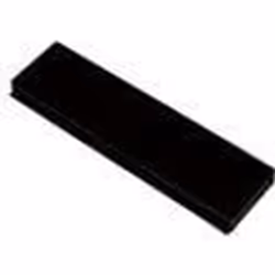 IBM 3U Quick Install Filler Panel Set, Black