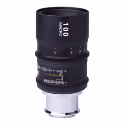 Tokina 100mm T2.9 Cinema Macro, Macro lens, 9/8, Sony E