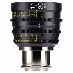 Tokina 11-20MM T2.9 Cine Zoom Lens For Sony/Canon/Nikon/Arri/Micro Four Thirds - For Sony E-mount