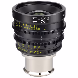 Tokina 11-20MM T2.9 Cine Zoom Lens For Sony/Canon/Nikon/Arri/Micro Four Thirds - For Sony E-mount