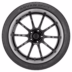 Yokohama Advan Sport (V105S) ZPS 275/40 R20 102Y passenger car Summer tyres Tyres R5044