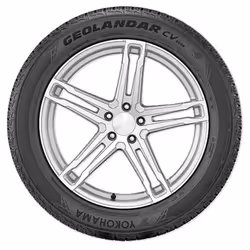 Yokohama Geolandar CV G058 225/55 R17 97V passenger car Summer tyres Tyres AUDI: A6 C7 Saloon, A7 Sportback, A5 B9 Sportback, BMW: 5 Saloon R5714