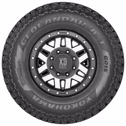 Yokohama Geolandar A/T (G015) 245/60 R18 109H passenger car All-season tyres Tyres R5958