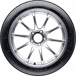 Yokohama Advan A052 185/60 R13 80V passenger car Summer tyres Tyres R6087