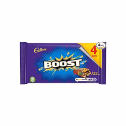 Cadbury Boost Chocolate Bar, 160g