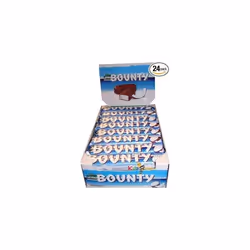 Mars Bounty Milk Chocolate Case of 24